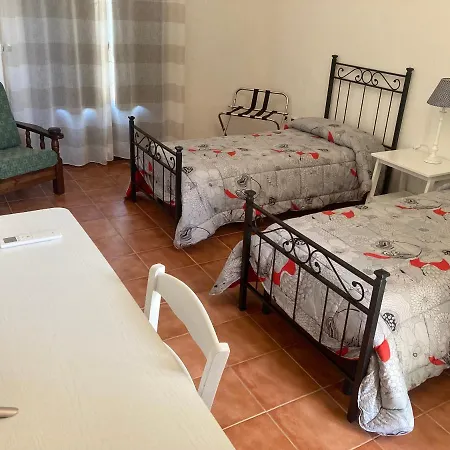 Panzió Il Giardino Di Sicilia Case Monterosso