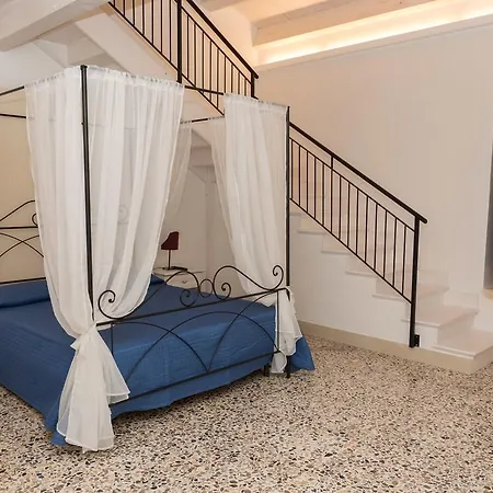 Il Giardino Di Sicilia Panzió Case Monterosso