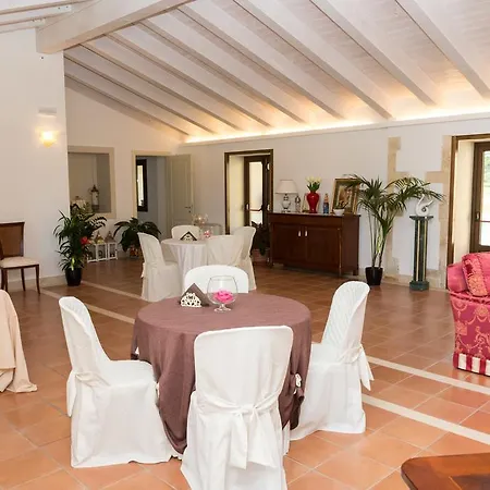 Panzió Il Giardino Di Sicilia Case Monterosso