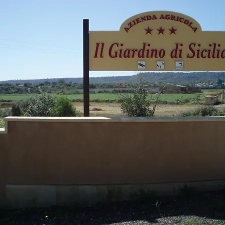 Il Giardino Di Sicilia Panzió 2*