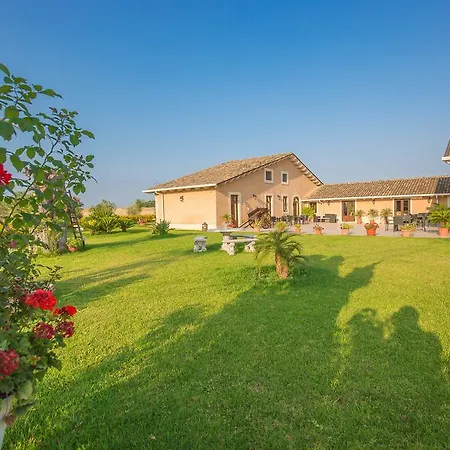 Panzió Il Giardino Di Sicilia 2*