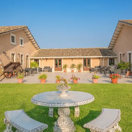 Il Giardino Di Sicilia Panzió Case Monterosso