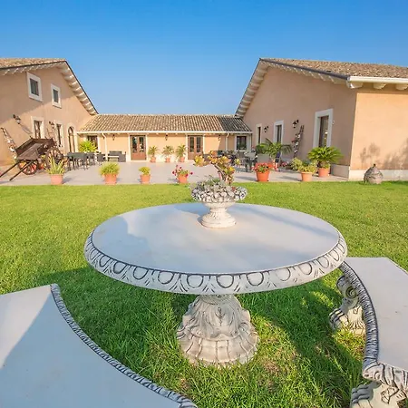 Il Giardino Di Sicilia Panzió
