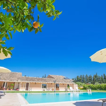 Panzió Il Giardino Di Sicilia Case Monterosso