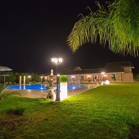 Panzió Il Giardino Di Sicilia