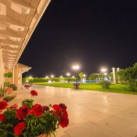 Il Giardino Di Sicilia Panzió 2*