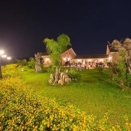 Panzió Il Giardino Di Sicilia