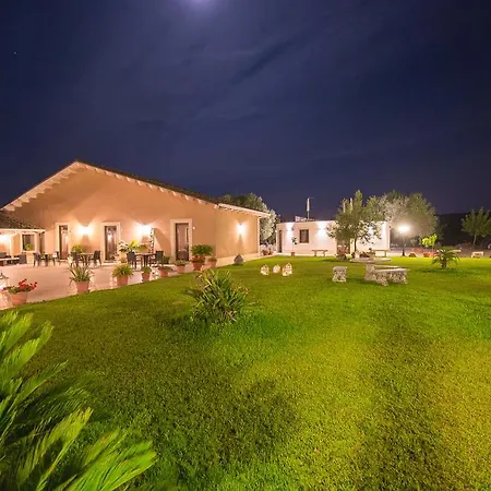 Panzió Il Giardino Di Sicilia Case Monterosso
