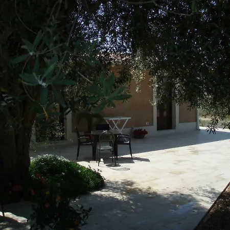 Il Giardino Di Sicilia Panzió Case Monterosso