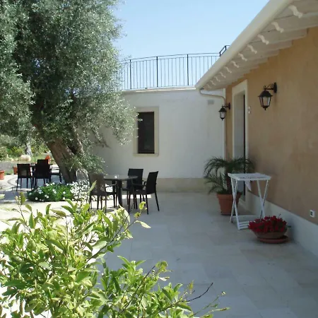 Panzió Il Giardino Di Sicilia Case Monterosso